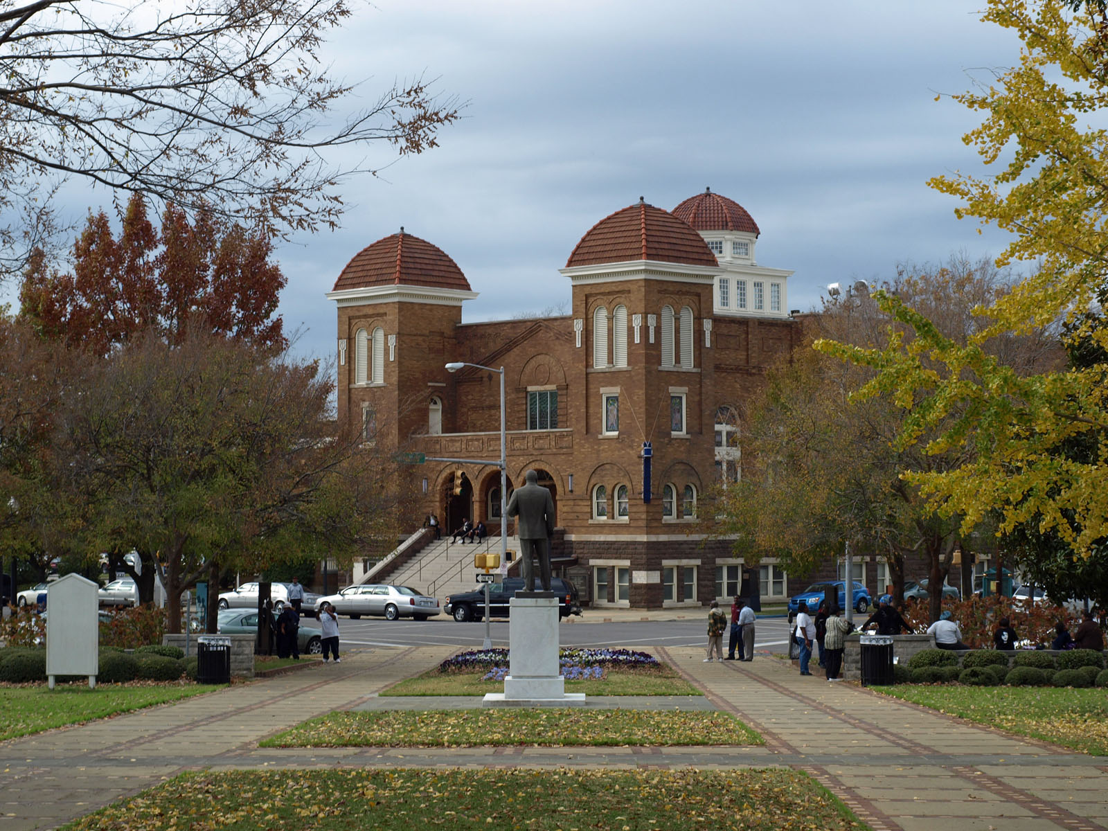 16th street baptist church