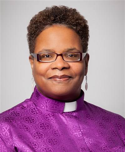 Bishop LaTrelle Miller Easterling