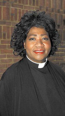 The Rev. Carletta Allen